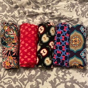 One Size LuLaRoe Leggings Bundle